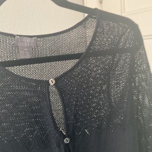 Sigrid Olsen cardigan. Size M